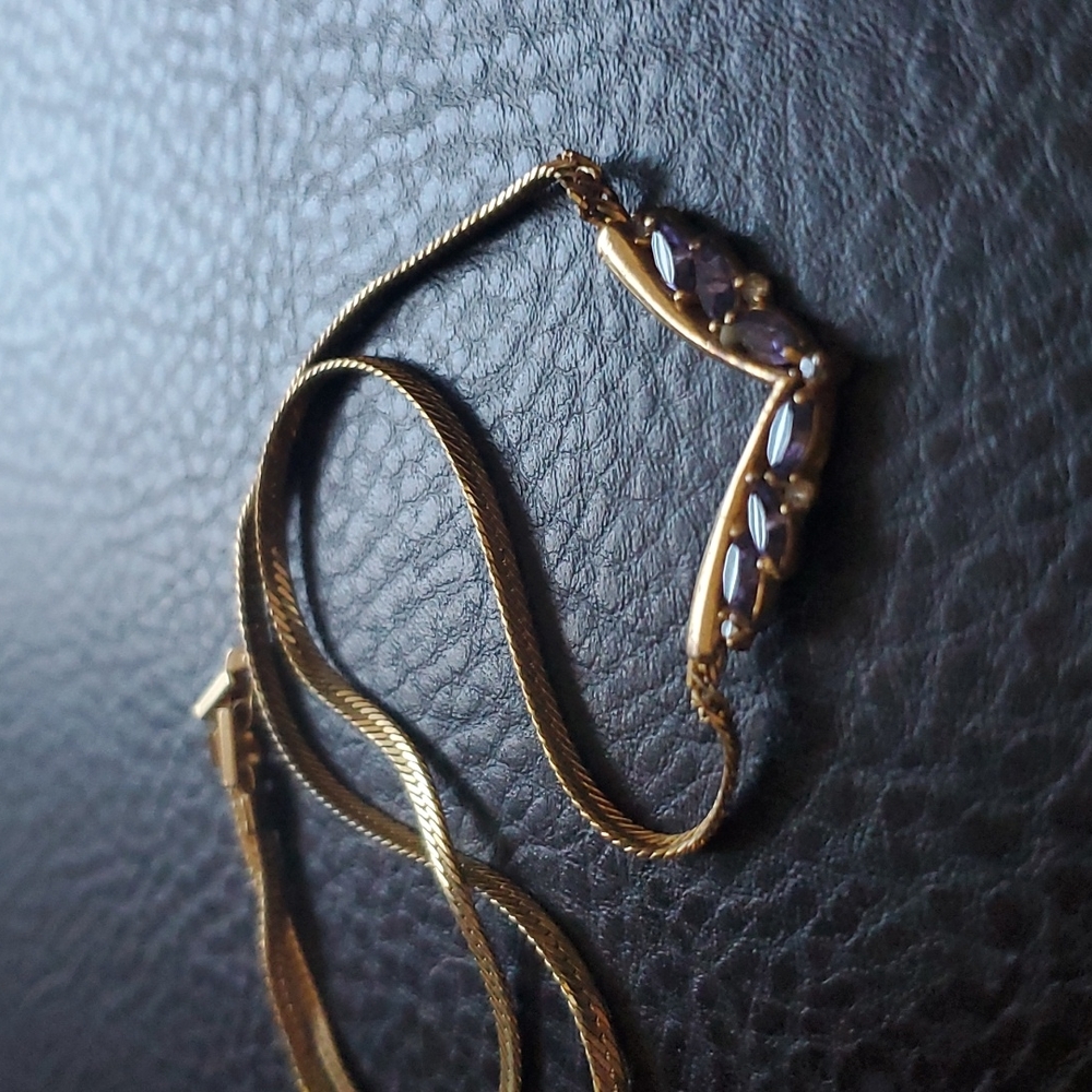 VTG Avon necklace - Picture 3 of 9